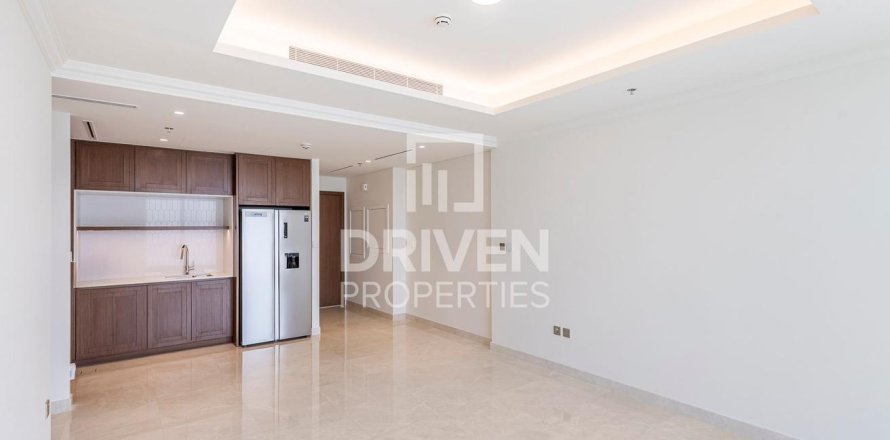 شقة في EMAAR Beachfront, Dubai Harbour, دبي 2 غرف نوم, 106 م² رقم 18370