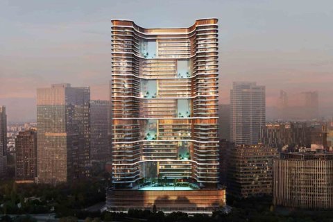 Apartment in Dubai Science Park, Dubai 42.7 sq.m. № 18417 - photo 1