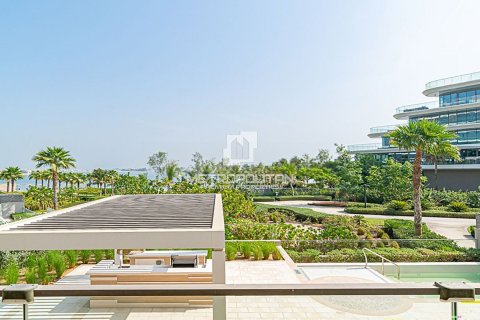 Квартира в Пальме Джумейре, Дубай, 3 спальни, 572м², № 4387