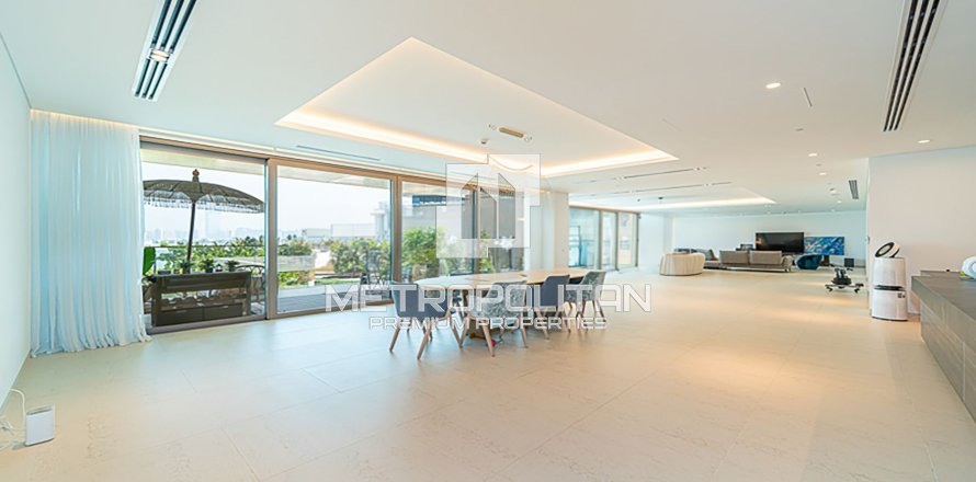 Apartamento en Palm Jumeirah, Dubai, 3 dormitorios, 572 m², № 4387