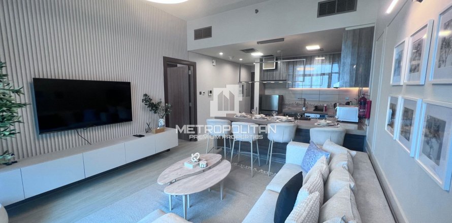 Apartamento en Jumeirah Lake Towers, Dubai, 1 dormitorio, 70 m², № 4393