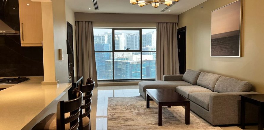 Apartment in Downtown Dubai (Downtown Burj Dubai), Dubai 2 bedrooms, 126.9 sq.m. № 4399