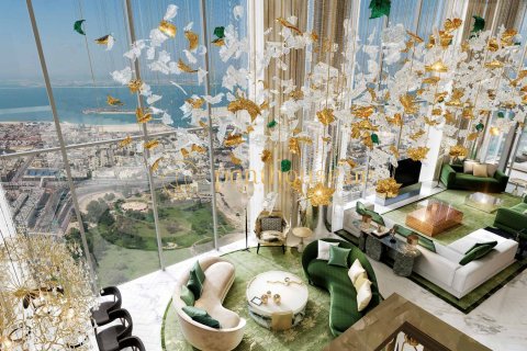 Apartamento en Business Bay, Dubai, 4 dormitorios, 552 m², № 4394 - foto 13