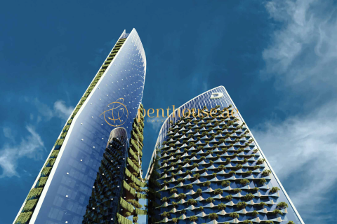 Apartamento en Business Bay, Dubai, 4 dormitorios, 552 m², № 4394 - foto 1