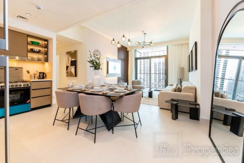 Appartement à Downtown Dubai (Downtown Burj Dubai), Dubai, 3 chambres, 126 m², № 4400 - photo 2