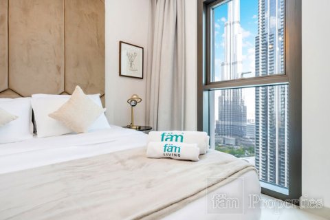 Appartement à Downtown Dubai (Downtown Burj Dubai), Dubai, 3 chambres, 126 m², № 4400 - photo 28
