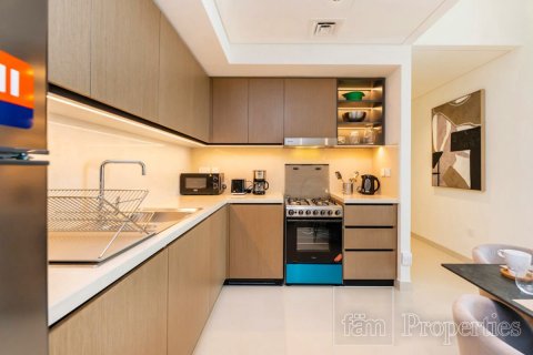 Appartement à Downtown Dubai (Downtown Burj Dubai), Dubai, 3 chambres, 126 m², № 4400 - photo 20