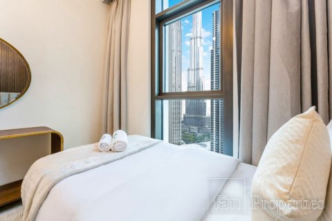 Appartement à Downtown Dubai (Downtown Burj Dubai), Dubai, 3 chambres, 126 m², № 4400 - photo 11