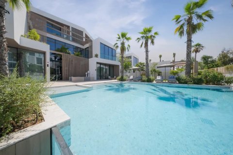 Villa in Al Barari, Dubai 7 bedrooms, 2526.87 sq.m. № 120115