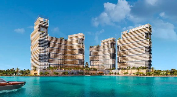 داماك تطلق البرج الأخير من تشيلسي ريزيدنسز في مدينة دبي الملاحية