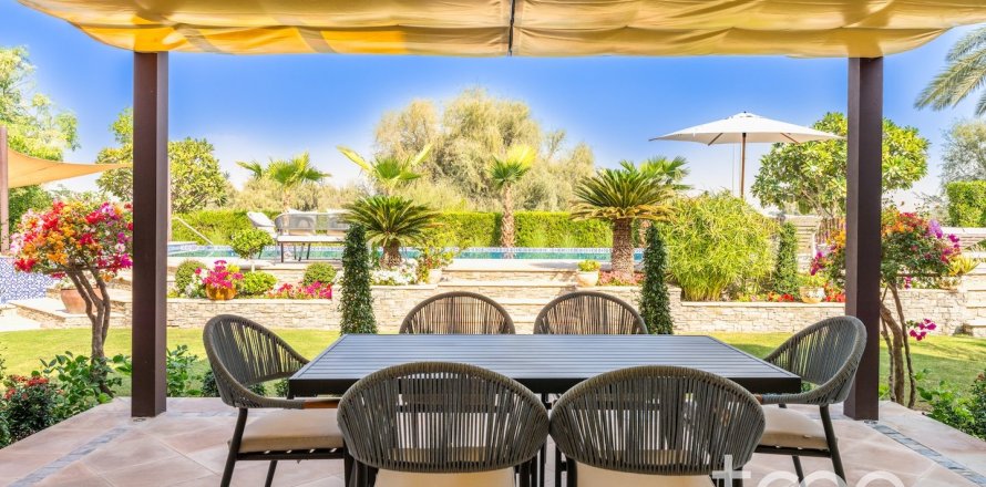 Villa à Arabian Ranches, Dubai, 5 chambres, 671.69 m², № 120117