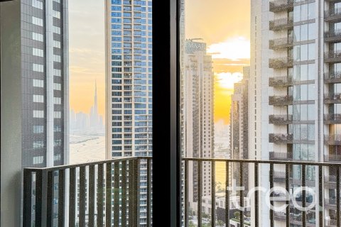 Appartement à Palace Residences, Dubai Creek Harbour (The Lagoons), Dubai, 1 chambre, 59.64 m², № 120112