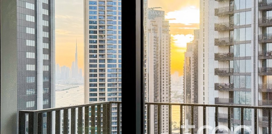 شقة في Palace Residences, خور دبي, دبي 1غرف نوم, 59.64 م² رقم 120112