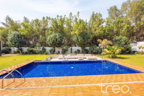 Villa in Al Barari, Dubai 4 bedrooms, 650.97 sq.m. № 120116 - photo 17