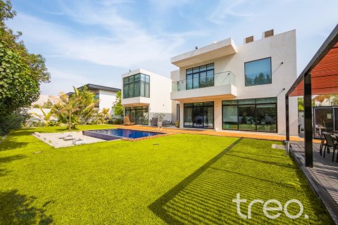 Villa in Al Barari, Dubai 4 bedrooms, 650.97 sq.m. № 120116 - photo 6