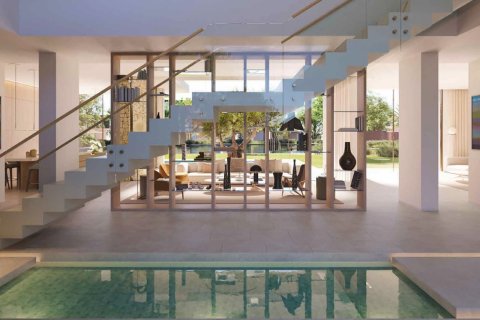 Купить виллу в Дубае: 6 спален, 1318м², № 97248 - фото 18