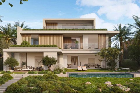 Купить виллу в Дубае: 6 спален, 1318м², № 97248 - фото 19