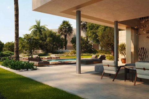 Купить виллу в Дубае: 6 спален, 1318м², № 97248 - фото 3