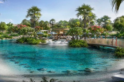 Купить виллу в Дубае: 6 спален, 1318м², № 97248 - фото 17