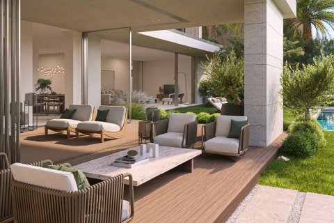 Купить виллу в Дубае: 6 спален, 1318м², № 97248 - фото 4