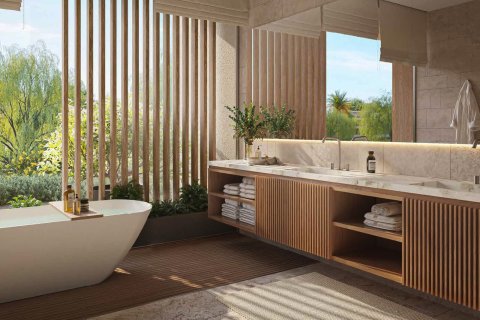 Купить виллу в Дубае: 6 спален, 1318м², № 97248 - фото 11