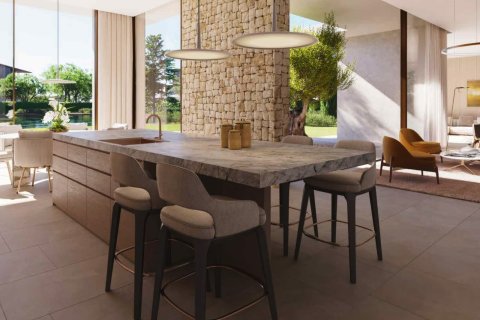 Купить виллу в Дубае: 6 спален, 1318м², № 97248 - фото 9