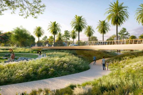 Купить виллу в Дубае: 6 спален, 1318м², № 97248 - фото 15