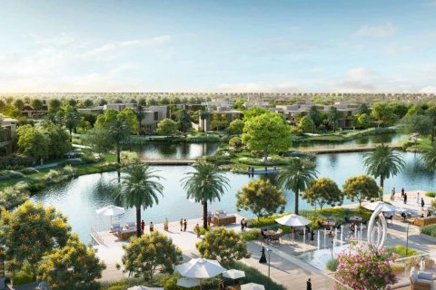 Купить виллу в Дубае: 6 спален, 1318м², № 97248 - фото 16