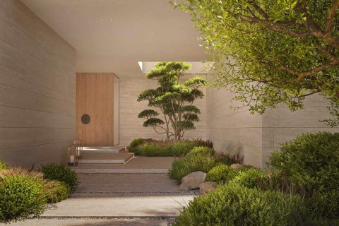 Купить виллу в Дубае: 6 спален, 1318м², № 97248 - фото 13