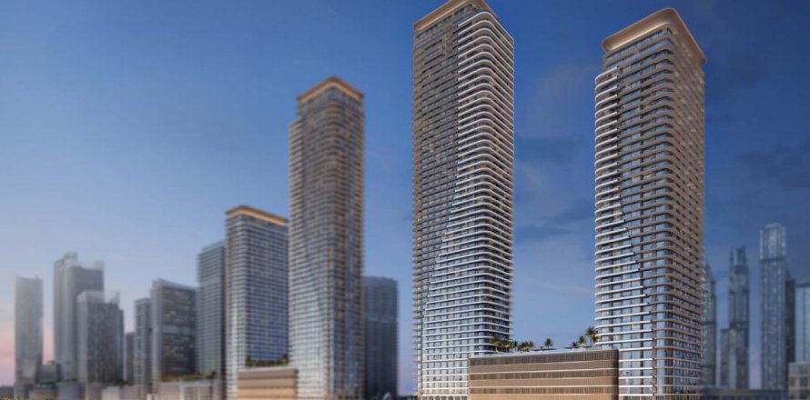 Apartment in Dubai Marina, Dubai 5 bedrooms, 488 sq.m. № 97247