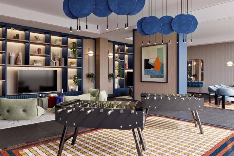 Appartement à Business Bay, Dubai, 1 chambre, 65 m², № 97249 - photo 6