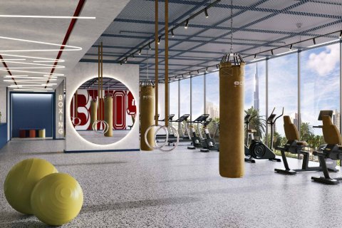 Appartement à Business Bay, Dubai, 1 chambre, 65 m², № 97249 - photo 11