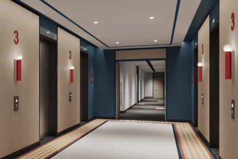 Appartement à Business Bay, Dubai, 1 chambre, 65 m², № 97249 - photo 13