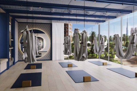 Appartement à Business Bay, Dubai, 1 chambre, 65 m², № 97249 - photo 12