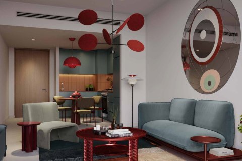Appartement à Business Bay, Dubai, 1 chambre, 65 m², № 97249 - photo 3