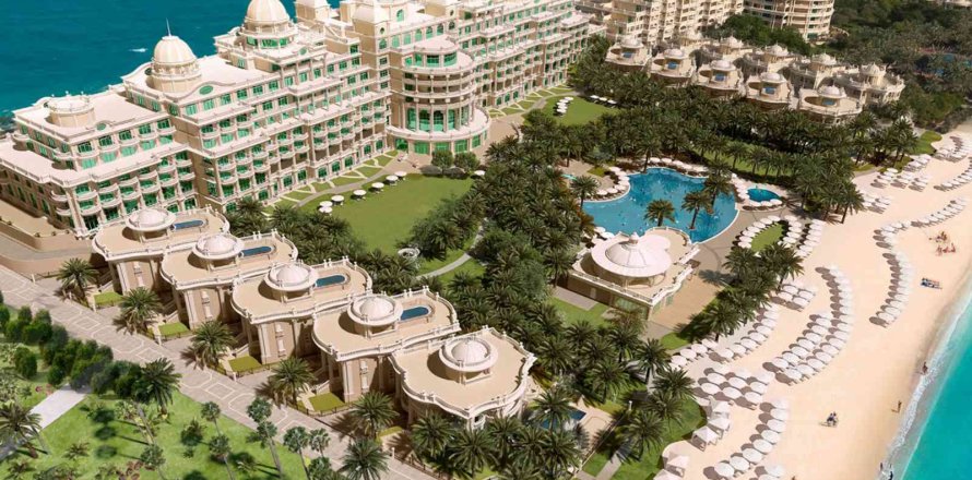 Apartment in Palm Jumeirah, Dubai 4 bedrooms, 428 sq.m. № 97254