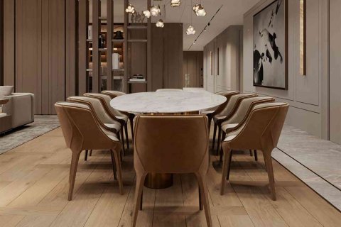 Apartment in Palm Jumeirah, Dubai 4 bedrooms, 428 sq.m. № 97254 - photo 25