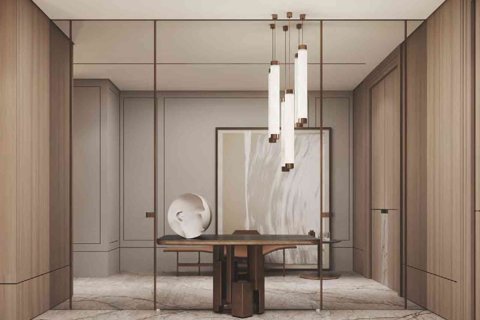 Apartment in Palm Jumeirah, Dubai 4 bedrooms, 428 sq.m. № 97254 - photo 8