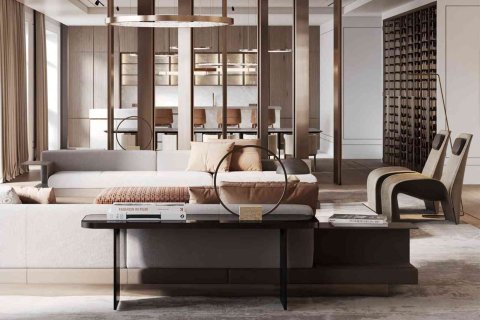 Apartment in Palm Jumeirah, Dubai 4 bedrooms, 428 sq.m. № 97254 - photo 22