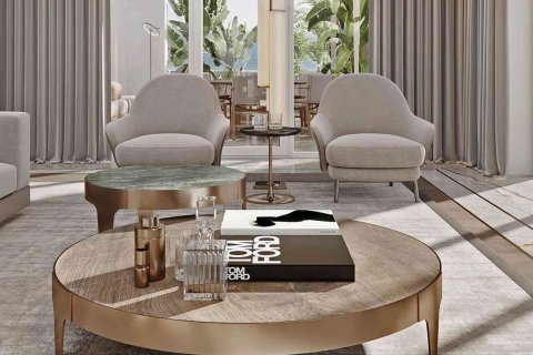 Apartment in Palm Jumeirah, Dubai 4 bedrooms, 428 sq.m. № 97254 - photo 18