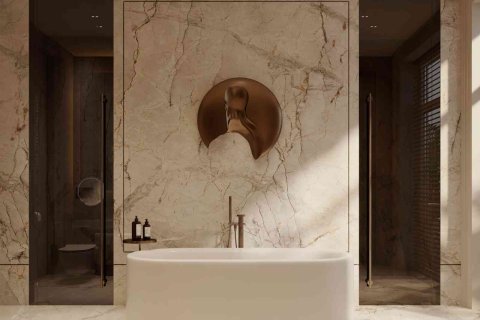 Apartment in Palm Jumeirah, Dubai 4 bedrooms, 428 sq.m. № 97254 - photo 11