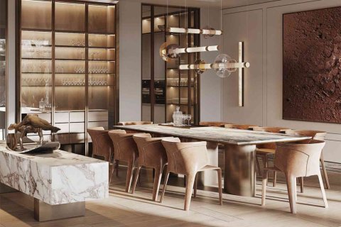 Apartment in Palm Jumeirah, Dubai 4 bedrooms, 428 sq.m. № 97254 - photo 14