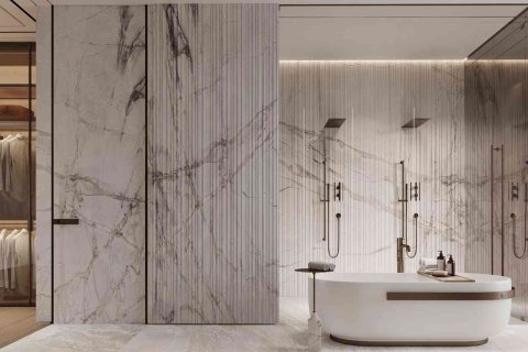 Apartment in Palm Jumeirah, Dubai 4 bedrooms, 428 sq.m. № 97254 - photo 21