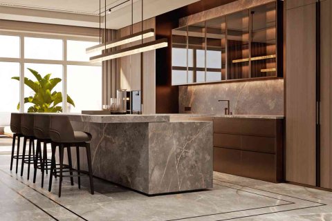 Apartment in Palm Jumeirah, Dubai 4 bedrooms, 428 sq.m. № 97254 - photo 5