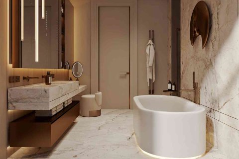 Apartment in Palm Jumeirah, Dubai 4 bedrooms, 428 sq.m. № 97254 - photo 24