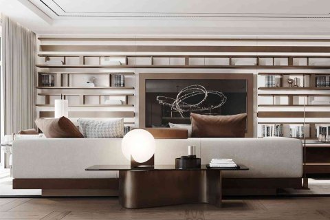 Apartment in Palm Jumeirah, Dubai 4 bedrooms, 428 sq.m. № 97254 - photo 23