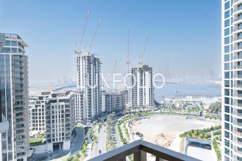 Apartamento en Dubai Creek Harbour (The Lagoons), Dubai, 1 dormitorio, 60 m², № 45284 - foto 1