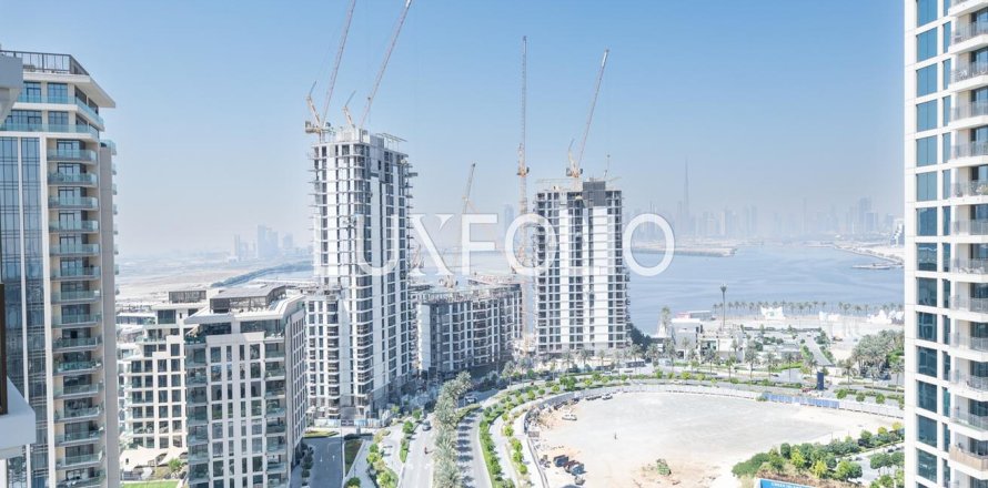 Apartamento en Dubai Creek Harbour (The Lagoons), Dubai, 1 dormitorio, 60 m², № 45284