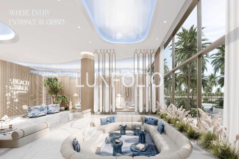 Apartamento en Deira, Dubai, 1 dormitorio, 85 m², № 45285 - foto 2