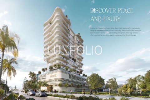Apartamento en Deira, Dubai, 1 dormitorio, 85 m², № 45285 - foto 5